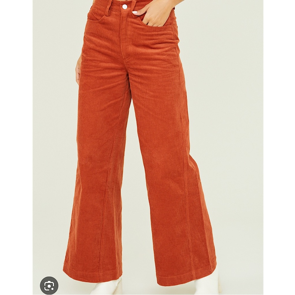 NWT! Altr’d State corduroy pants